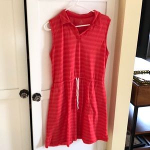 Talbots Sleeveless Casual Dress